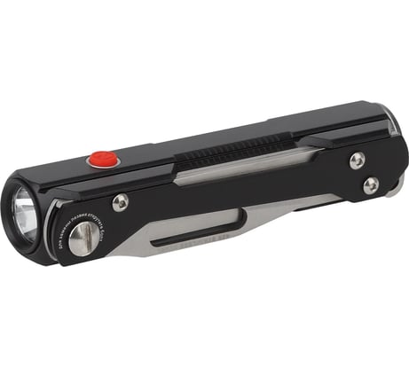 Светодиодный ручной аккумуляторный фонарь ЭРА АРМИЯ РОССИИ MA-702 Кинжал с диммером PowerBank, Б0036610