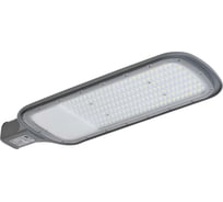 Светильник IEK LED ДКУ 1012-200Ш 5000К, IP65, серый LDKU1-1012-200-5000-K03