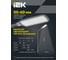 Светильник IEK LED ДКУ 1012-200Ш 5000К, IP65, серый LDKU1-1012-200-5000-K03 6