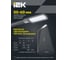 Светильник IEK LED ДКУ 1012-50Ш 5000К, IP65, серый LDKU1-1012-050-5000-K03 6
