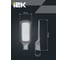 Светильник IEK LED ДКУ 1012-50Ш 5000К, IP65, серый LDKU1-1012-050-5000-K03 7