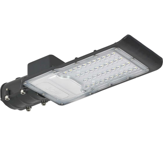 Светильник IEK LED ДКУ 1013-30Д 5000К, IP65 LDKU1-1013-030-5000-K03 1