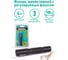 Фонарь Camelion LED51532 черный, LED XPE, ZOOM, 3 режима 1XLR03, алюминий, откр. блистер 14534 2