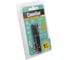 Фонарь Camelion LED51532 черный, LED XPE, ZOOM, 3 режима 1XLR03, алюминий, откр. блистер 14534 15