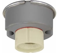 Основание для потолочного светильника Фарлайт GU10 черное FAR002227