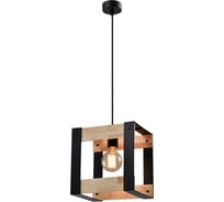 Подвесной потолочный светильник Rivoli Eve 5144201 1xЕ27, 40 Вт, лофт, кантри Б0054982
