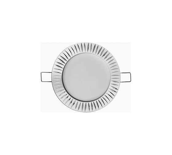 Встраиваемый светильник General Lighting Systems без подсветки GX53, 110х21мм, астра, хром, IP20 GCL-GX53-H18-C 661205 1