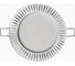 Встраиваемый светильник General Lighting Systems без подсветки GX53, 110х21мм, астра, хром, IP20 GCL-GX53-H18-C 661205 1
