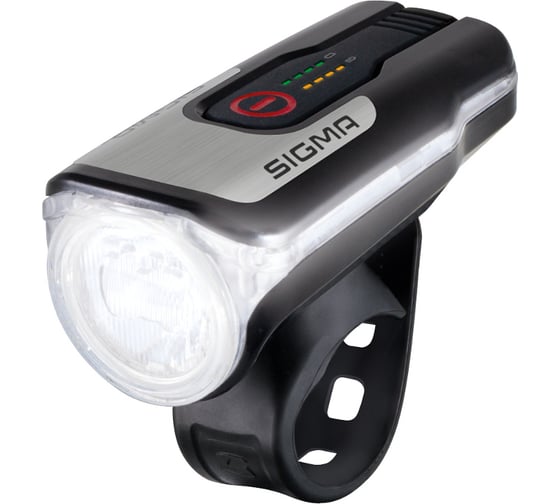 Передний фонарь SIGMA AURA 80, 17800, 80LUX, 1 светодиод OSRAM, 4 режима H000017550