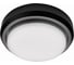 Накладной светильник General Lighting Systems пластиковый GX53, 95х16мм, черный, IP20 GCL-GX53-H18-P-B 661235 1