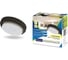 Накладной светильник General Lighting Systems пластиковый GX53, 95х16мм, черный, IP20 GCL-GX53-H18-P-B 661235 2