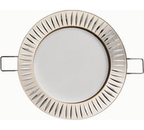 Встраиваемый светильник General Lighting Systems без подсветки GX53, 110х21мм, астра, сатин-никель, IP20 GCL-GX53-H18-SN 661207