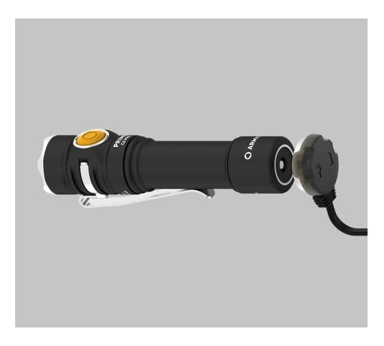 Фонарь Armytek Prime C2 Pro Magnet USB Теплый F08101W