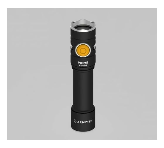 Фонарь Armytek Prime C2 Pro Magnet USB Теплый F08101W