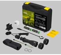 Охотничий набор Armytek Viking Pro Magnet USB Extended Set Белый F07702C