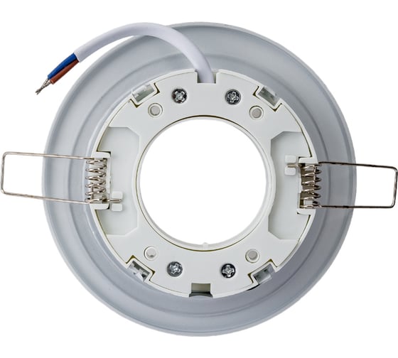 Светильник General Lighting Systems GCL-GX53-H18-W белый галактика 661225