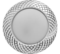 Встраиваемый светильник General Lighting Systems без подсветки GX53, 110х21мм, кружево, белый, IP20 GCL-GX53-H18-W 661221