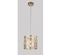 Подвесной светильник Rivoli Reina 4142201 1xЕ14 40 Вт дизайн Б0052484