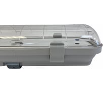 Светильник Подольский Завод Светотехники Айсберг ЭКО 36Вт 4000К прозрачный FS-MAN-E-036-65-40-201-PRS