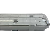 Светильник Подольский Завод Светотехники Айсберг ЭКО 36Вт 3000К прозрачный FS-MAN-E-036-65-30-201-PRS