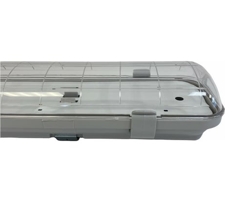 Светильник Подольский Завод Светотехники Айсберг СТ. 36Вт 3000К прозрачный FS-MAN-S-036-65-30-201-PRS НФ-00003871