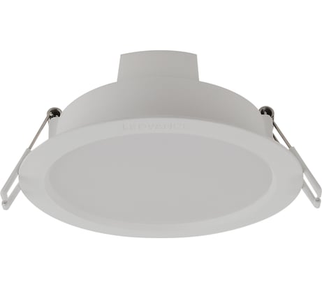 Светодиодный светильник LEDVANCE ECOCLASS DL 8W 840 WT IP44 4058075644199