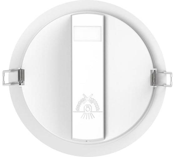 Светодиодный светильник LEDVANCE ECOCLASS DL 13W 865 WT IP44 4058075644250