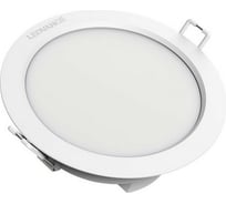Светодиодный светильник LEDVANCE ECOCLASS DL 8W 865 WT IP44 4058075644212