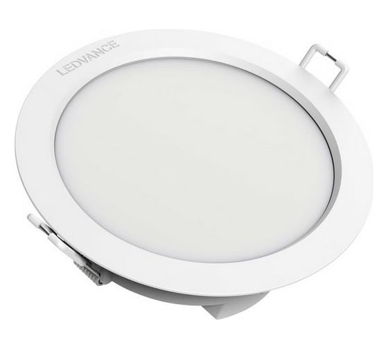Светодиодный светильник LEDVANCE ECOCLASS DL 8W 865 WT IP44 4058075644212