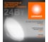 Светодиодный светильник LEDVANCE ECOCLASS DL 24W 840 WT IP44 4058075644311 5