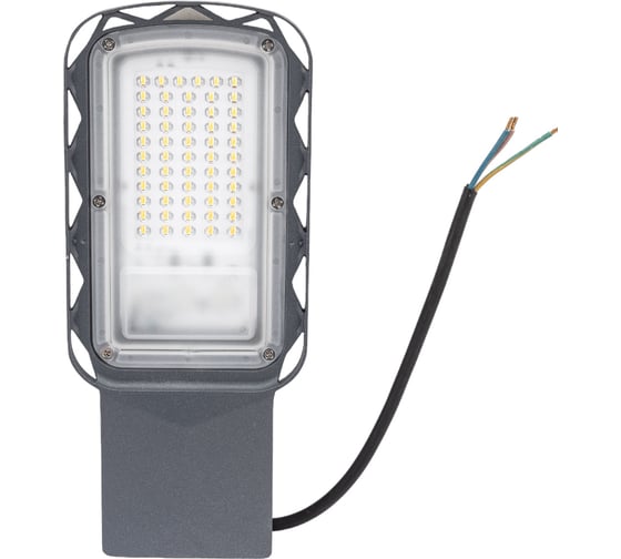 Светодиодный светильник LEDVANCE URBAN LITE S 30W 840 IP65 GY 4058075678019