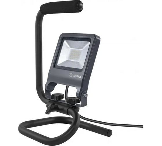 Светодиодный прожектор LEDVANCE LED WORKLIGHT 20W 840 S-STAND LEDV 4058075213838