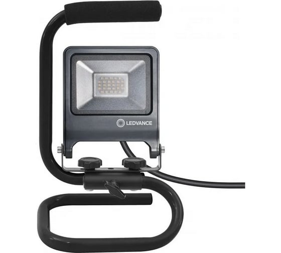Светодиодный прожектор LEDVANCE LED WORKLIGHT 20W 840 S-STAND LEDV 4058075213838