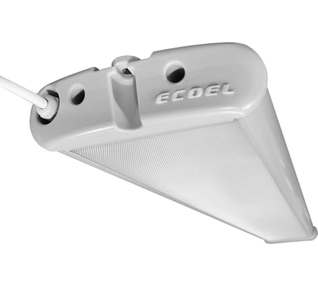 Светильник Экоэл ИНТЕРЬЕР v2 Н120-40.4К.Д.IP65-840.ПСП.ЭК.Vi7