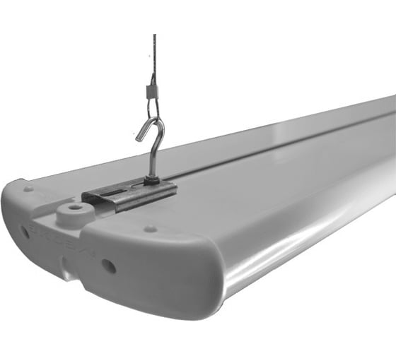 Светильник Экоэл ИНТЕРЬЕР v2 40S.4К.Д.IP65-600.ПСП.ЭК.Vi7
