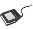 Светодиодный прожектор LEDVANCE ECOCLASS FL G2 10W 740 230V BK 4058075709218 1