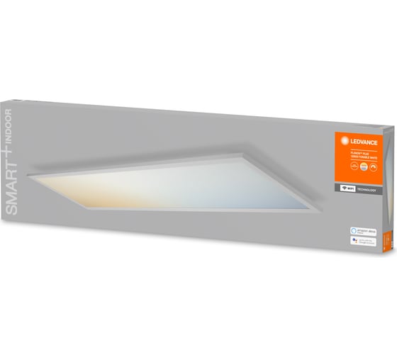 Умный светильник LEDVANCE SMART WIFI PLANON PLUS 120X30 TW LEDV 4058075525405