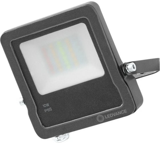 Умный прожектор LEDVANCE SMART WIFI FLOOD 10W RGBW DG 4058075474604