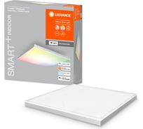 Умный светильник LEDVANCE SMART WIFI PLANONFRAMELES30X30RGBTWLEDV 4058075484351