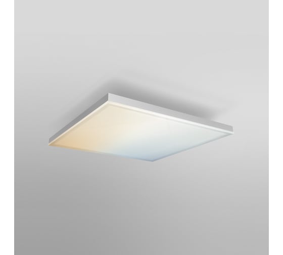Умный светильник LEDVANCE SMART WIFI PLANONFRAMELES30X30RGBTWLEDV 4058075484351