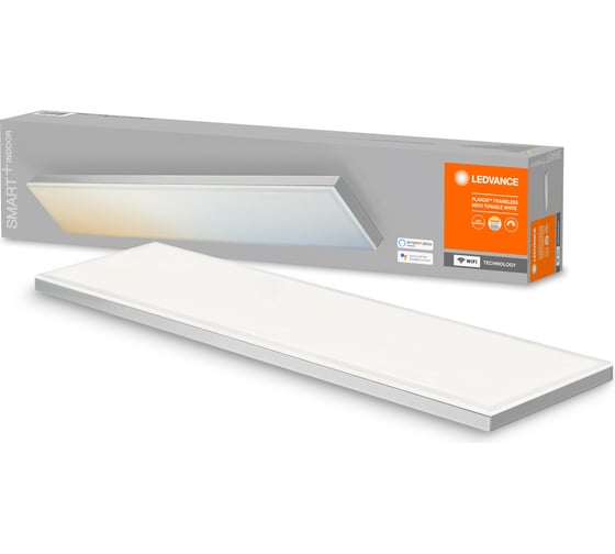 Умный светильник LEDVANCE SMART WIFI PLANON FRAMELESS 60X10TWLEDV 4058075484610
