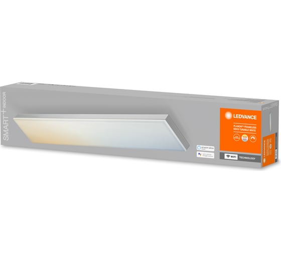 Умный светильник LEDVANCE SMART WIFI PLANON FRAMELESS 60X10TWLEDV 4058075484610