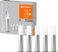 Умный уличный светильник LEDVANCE SMART WIFI GARDEN POLE MINI RGBW LEDV 4058075478190