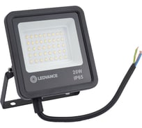 Светодиодный прожектор LEDVANCE ECOCLASS FL G2 20W 740 230V BK 4058075709256