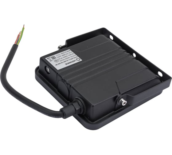 Светодиодный прожектор LEDVANCE ECOCLASS FL G2 20W 740 230V BK 4058075709256