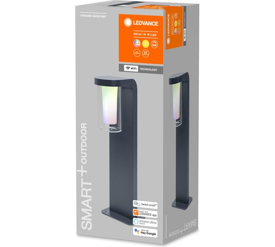 Умный уличный светильник LEDVANCE SMART OUTD WIFI CASCADE50CM RGBW DGLEDV 4058075564268
