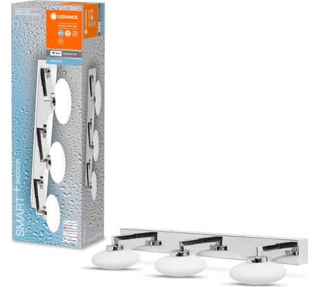 Умный светильник LEDVANCE SMART WIFI ORBIS ELYPSE560 IP44TWCRLEDV 4058075574076