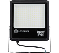 Светодиодный прожектор LEDVANCE ECOCLASS FL G2 100W 765 230V BK 4058075709393