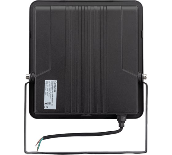 Светодиодный прожектор LEDVANCE ECOCLASS FL G2 100W 765 230V BK 4058075709393