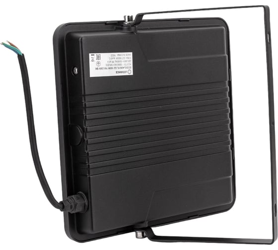Светодиодный прожектор LEDVANCE ECOCLASS FL G2 100W 765 230V BK 4058075709393